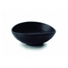 Lacor Black Melamine Source 17x14x6 cm