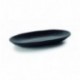 Lacor Black Mellamine Fonte retangular 32x14x4 cm