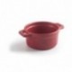 MINI-COCOTTE RED DE MELAMINA SIN TAPA DE LACOR 9 CM