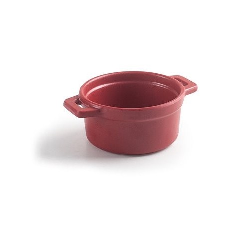 Mini-Cocotte Melamine Network sem tampa de lacor 9 cm