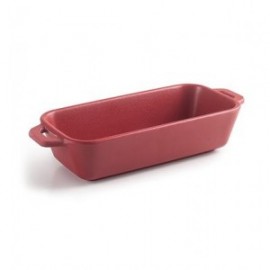 Mini-Cocotte Retangular Melamina Rede 18x8,5 cm