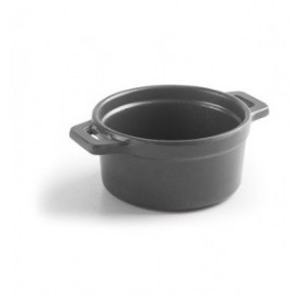 MINI-COCOTTE GREY DE MELAMINA SIN TAPA DE LACOR 9 CM