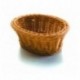 CESTA DE PAN OVAL DE LACOR 28X16X8.5 CM
