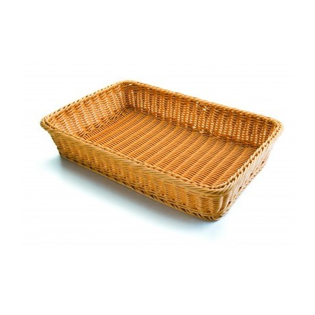 CESTA DE PAN CUADRADA DE LACOR