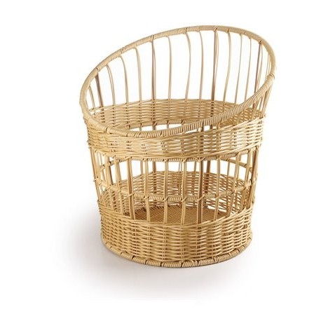 Baguete de lacor cesta