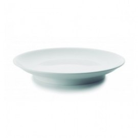 Redonda White Melamine Classic de Lacor Series 44,5x6 cm