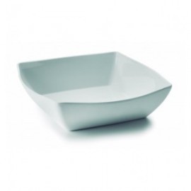 FUENTE CUADRADA MELAMINA SERIE CLASSIC DE LACOR 33.5x33.5x8.5 CM