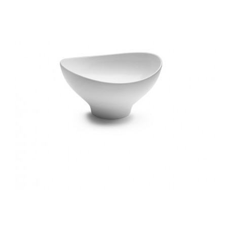 FUENTE OVAL MELAMINA SERIE CLASSIC DE LACOR 29x26x16 CM