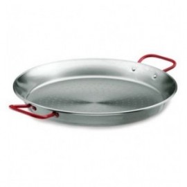 Lacor aço paellera 22 cm