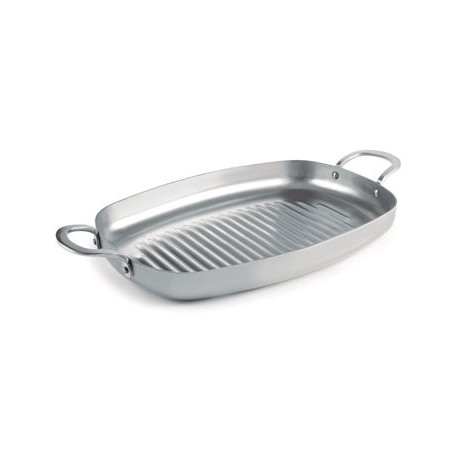 PLANCHA GRILL ACALANADA DE LACOR