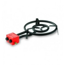 Paellero Gas Butano de Lacor 70 cm