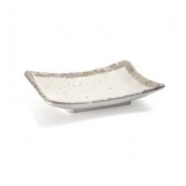 FUENTE RECTÁNGULAR EARTH DE LACOR 18.6X13.5 CM