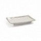Lacor 35x23.8 cm fonte retangular da terra