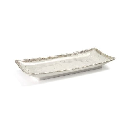 Lacor Earth Fonte retangular 28.6x12.7 cm