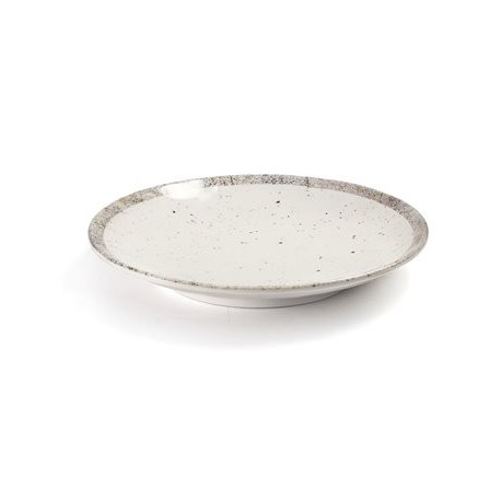PLATO REDONDO EARTH DE LACOR 19.4 CM