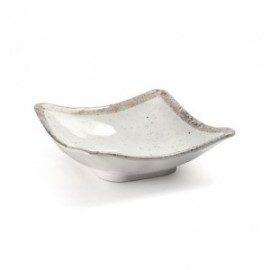 FUENTE CUADRADA EARTH DE LACOR 19X19 CM