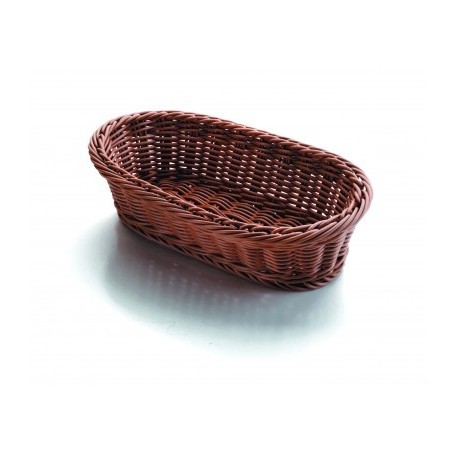 Lacor Brown Pan Basket 28x16x8,5 cm