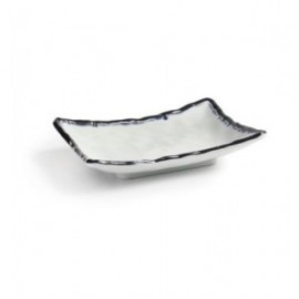 FUENTE RECTÁNGULAR SEA DE LACOR 18.6X13.5 CM