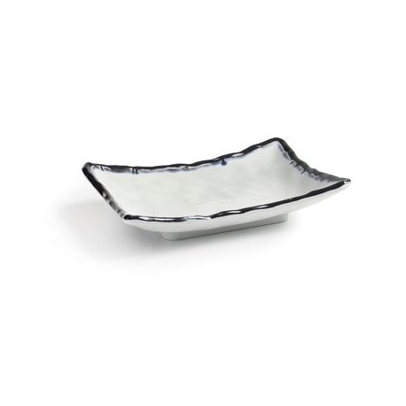 FUENTE RECTÁNGULAR SEA DE LACOR 18.6X13.5 CM
