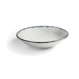 PLATO HONDO REDONDO SEA DE LACOR 24 CM