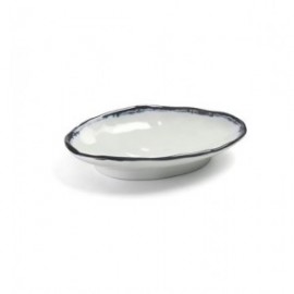 Fonte oval é de lacor 19.7x14.1 cm