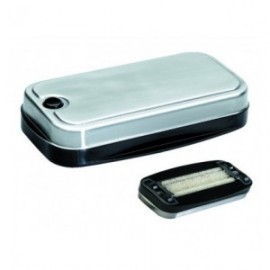 Brush coleta Migas de Stainless de Lacor