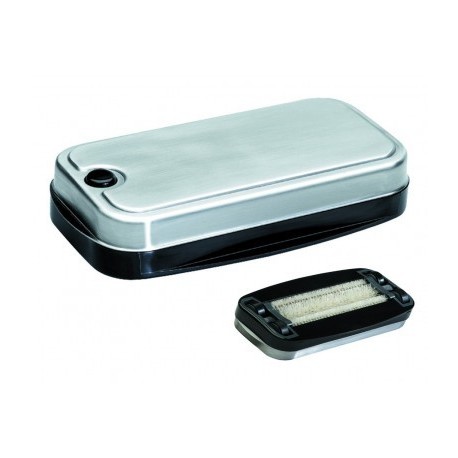 CEPILLO RECOGE-MIGAS INOXIDABLE DE LACOR