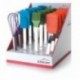 CAJA DISPLAY 20 PCS REPOSTERIA SILICONA DE LACOR