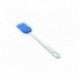 PINCEL SILICONA ESTRECHO MANGO INOXIDABLE DE LACOR 25 CM