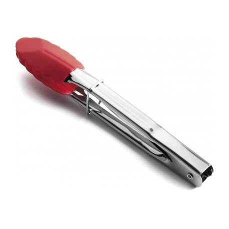 Lacor vermelho de silicone 18 cm