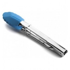 Braçadeira de silicone lacor azul 18 cm