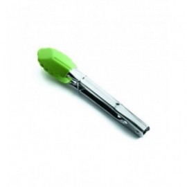 Grampo de silicone verde lacor 18 cm