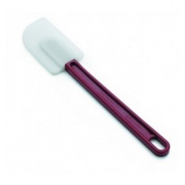 ESPÁTULA SILICONA REPOSTERÍA LENGUA DE GATO DE LACOR 35 CM