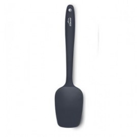 Colher de silicone cinza de lacor 27,5 cm