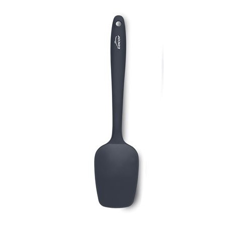 Colher de silicone cinza de lacor 27,5 cm