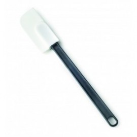ESPÁTULA DE SILICONA PARA TARROS DE LACOR 35 CM