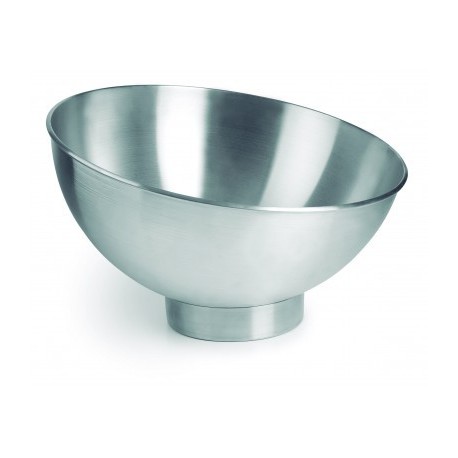 CHAMPANERO INCLINADO MOON INOX DE LACOR 40 CM