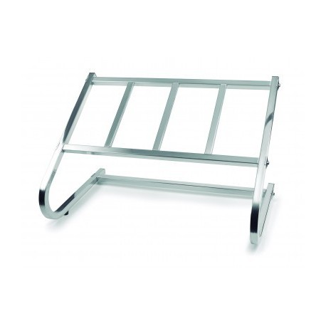 SOPORTE SIMPLE PARA CUBETAS GASTRONORM DE LACOR 78X49X26 CM