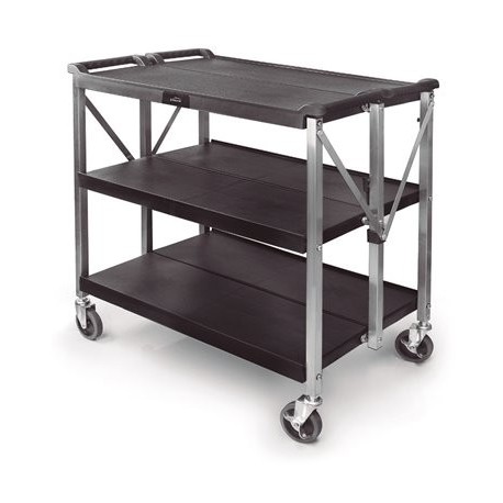 CARRO DE SERVICIO PLEGABLE DE LACOR