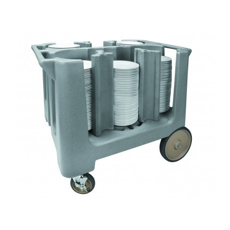 CARRO PORTAPLATOS DE LACOR 96X71X81 CM
