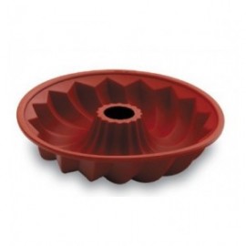 Molde de silicone Savarín Savarín 23 cm de lacor 23 cm