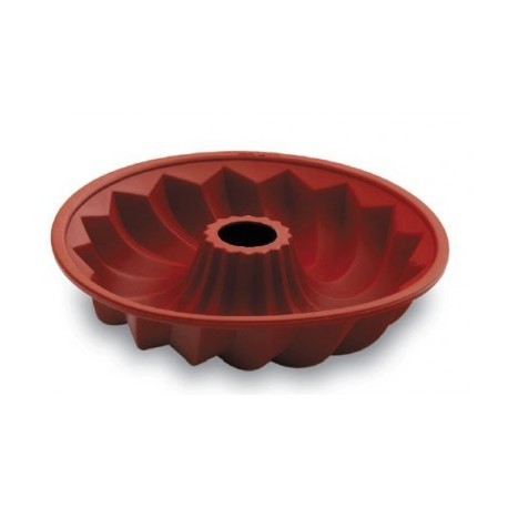 Molde de silicone Savarín Savarín 23 cm de lacor 23 cm