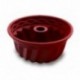 Molde de silicone individual Savarín High 23 cm de lacor 23 cm