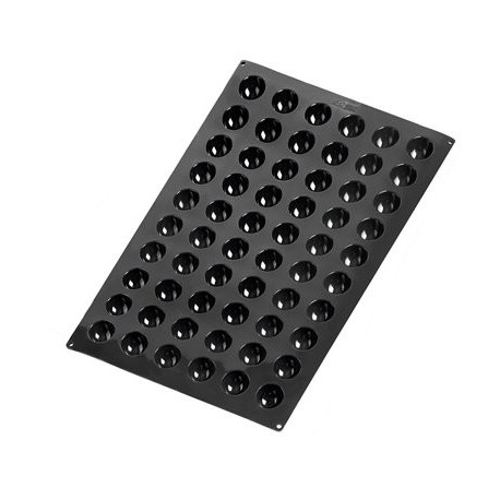 Cavidades semi -Manfhern Mold 60 lacor 60x40 cm