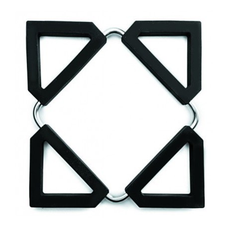 SALVAMANTELES SILICONA DESPLEGABLE DE LACOR