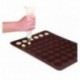 MOLDE MACARONS DOBLE 39X29 CM DE LACOR 39x29 CM