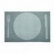 MANTEL INDIVIDUAL GRIS DE LACOR 45X30 CM