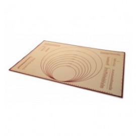 TAPETE SILICONA IMPRESO 60X40 CM DE LACOR 60X40 CM