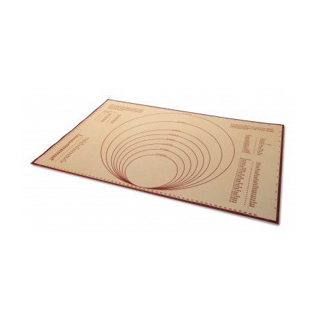 60x40 cm 60x40 cm de silicone impresso MAT 60x40 cm