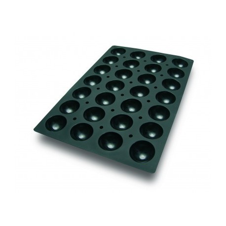 MOLDE SILICONA 60X40 CM SEMIESFERA 70X35 MM DE LACOR